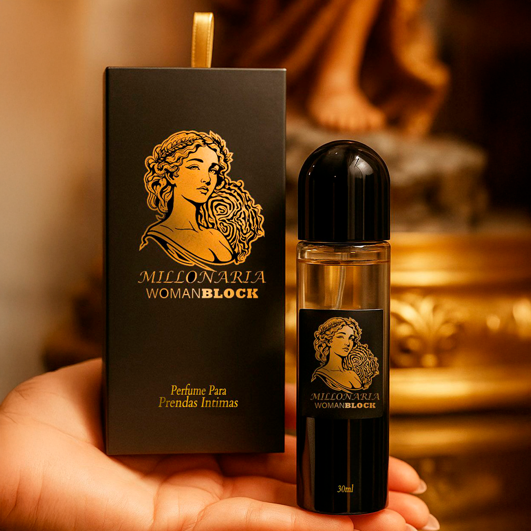 LA FRAGANCIA DE TU PODER FEMENINO